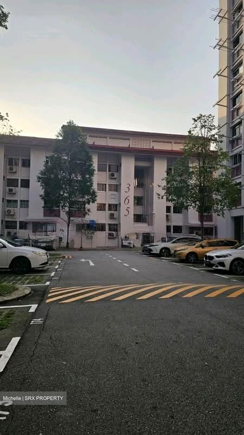 Blk 365 Bukit Batok Street 31 (Bukit Batok), HDB 4 Rooms #595959031